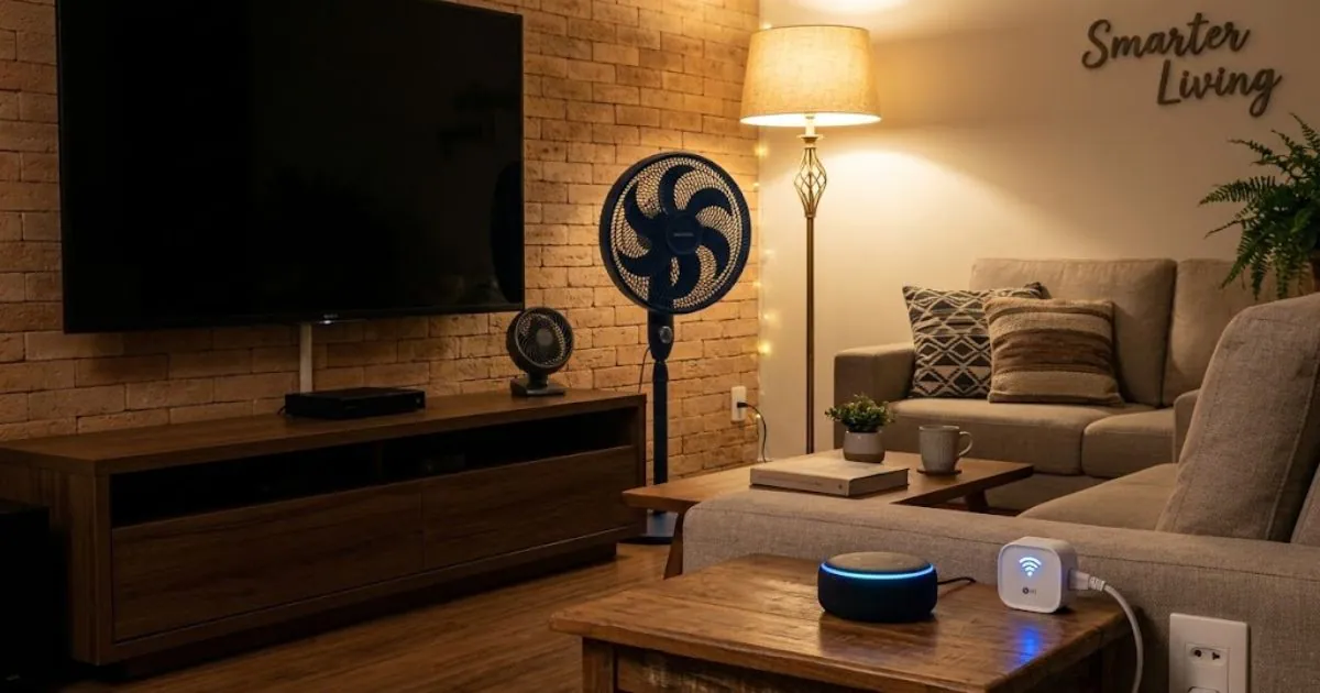 Alexa desligando aparelhos automaticamente