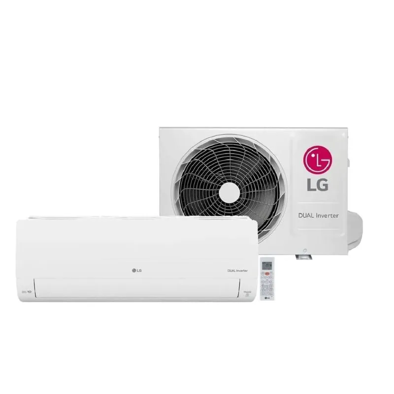 Ar Condicionado LG Dual Inverter Voice