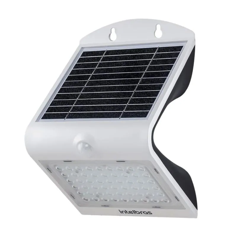 Arandela Solar Intelbras ASI 500