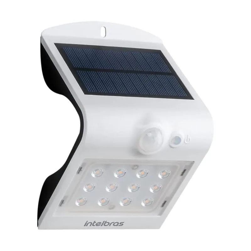 Arandela Solar Intelbras ASI 220