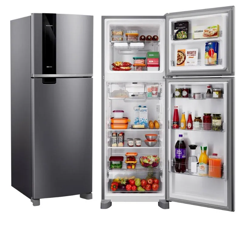 geladeira brastemp inverter alta eficiência energética