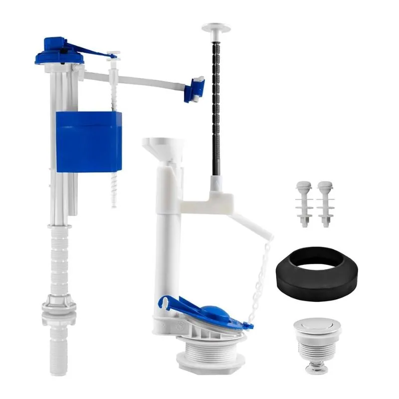 Kit universal Astra para caixa acoplada
