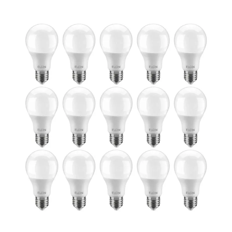 Kit de lâmpadas LED Elgin 15W