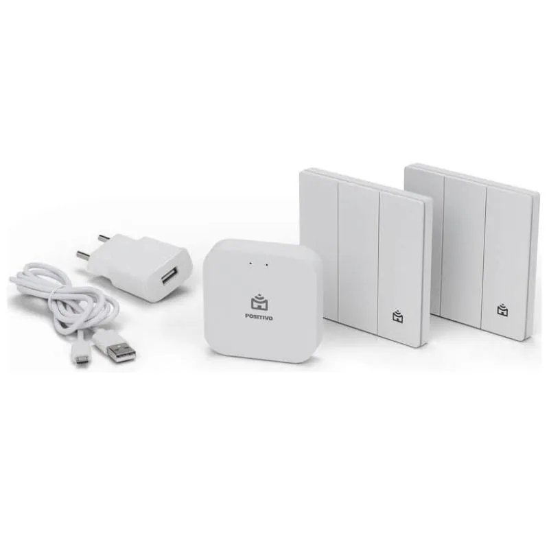 Kit Smart Botão Positivo