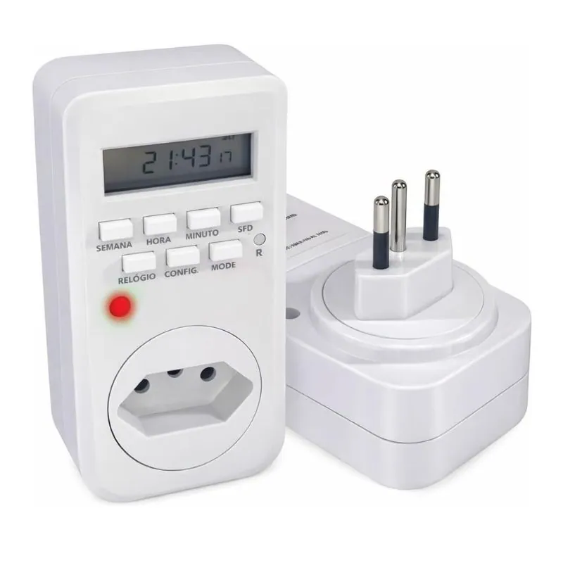 Timer inteligente digital